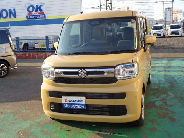 スズキ&nbsp;スペーシア&nbsp;&nbsp;&nbsp;北海道の詳細画像&nbsp;その2