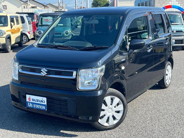 スズキ ワゴンR   群馬県