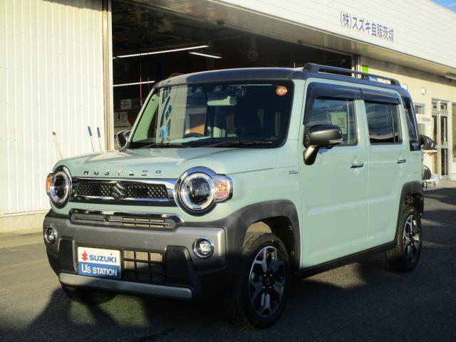 新型車も多数！スズキ ハスラー 走行距離:8万km～9万km 中古車情報