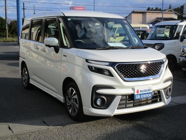 スズキ ソリオ   茨城県の詳細画像 その2