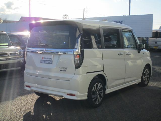 スズキ ソリオ   茨城県の詳細画像 その3