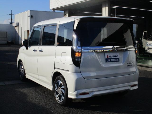 スズキ ソリオ   茨城県の詳細画像 その4