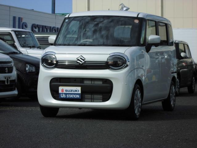 スズキ ワゴンRスマイル   茨城県