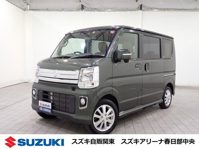 スズキ エブリイワゴン   埼玉県
