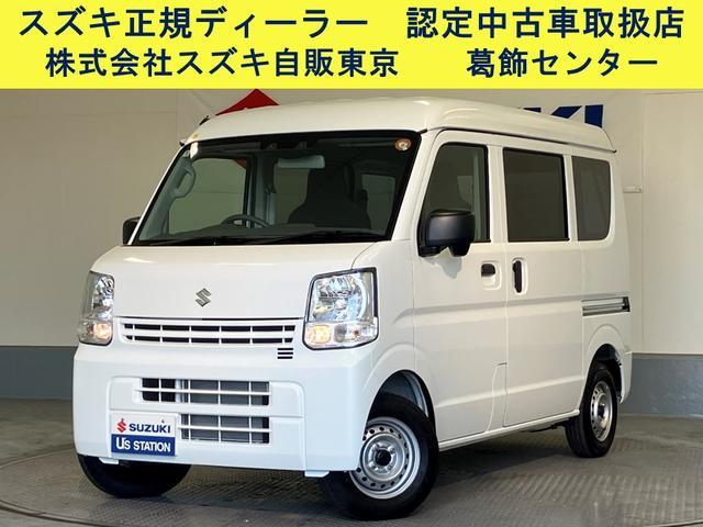 スズキ エブリイ   東京都