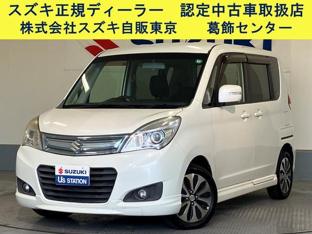 スズキ ソリオ   東京都