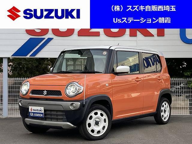 スズキ ハスラー   埼玉県