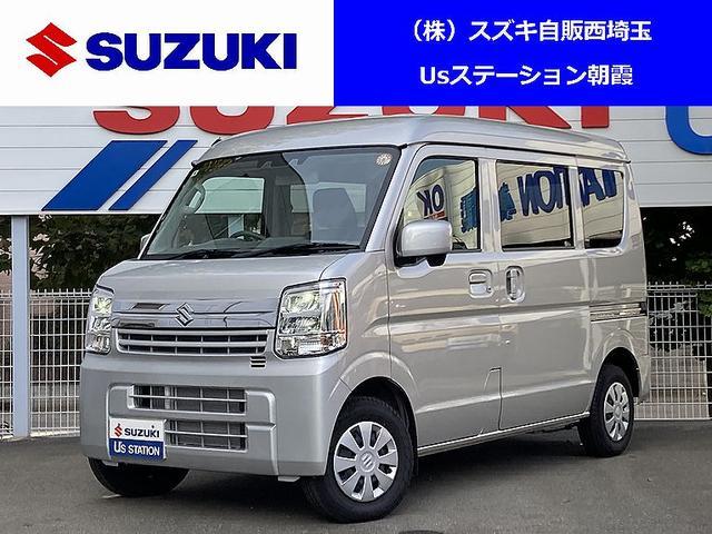 スズキ エブリイ   埼玉県