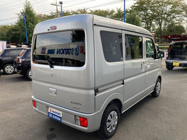 スズキ エブリイ   埼玉県の詳細画像 その2