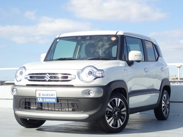 スズキ クロスビー   東京都