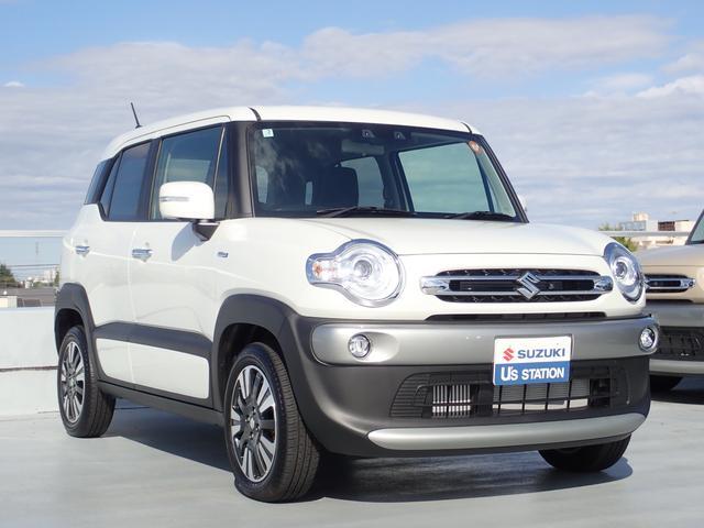 スズキ クロスビー   東京都の詳細画像 その9