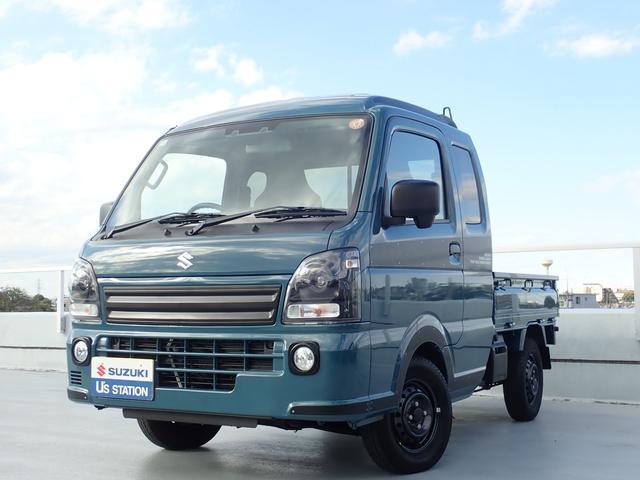 スズキ キャリイ   東京都