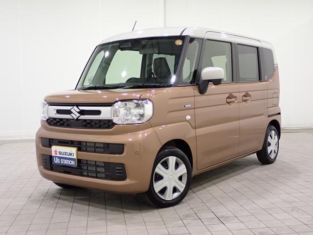 スズキ スペーシア   神奈川県