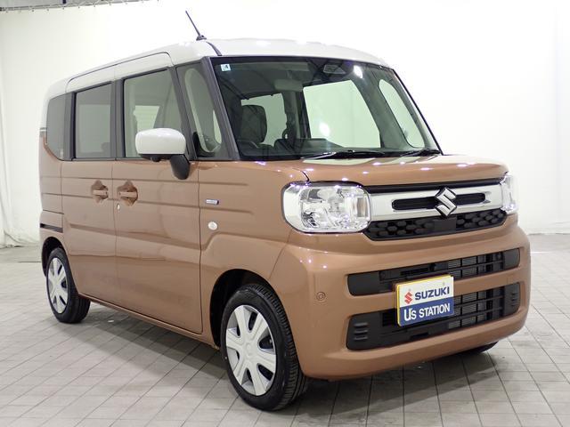 スズキ スペーシア   神奈川県の詳細画像 その7