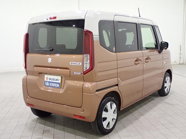 スズキ スペーシア   神奈川県の詳細画像 その8