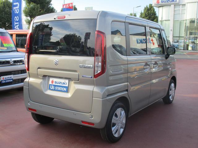 スズキ スペーシア   埼玉県の詳細画像 その2