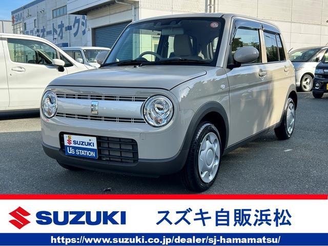 スズキ アルトラパン   静岡県