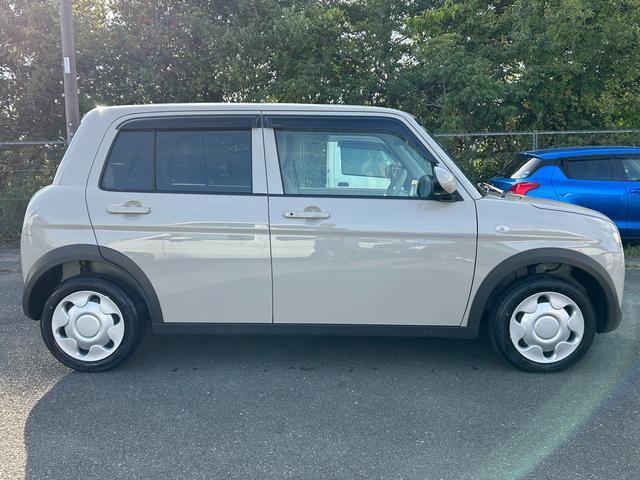 スズキ アルトラパン   静岡県の詳細画像 その5
