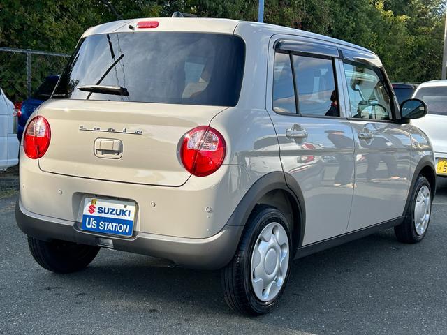 スズキ アルトラパン   静岡県の詳細画像 その6