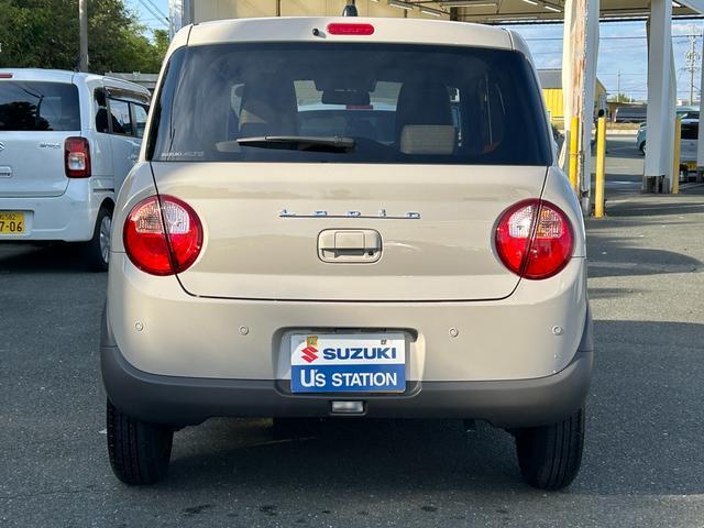 スズキ アルトラパン   静岡県の詳細画像 その7