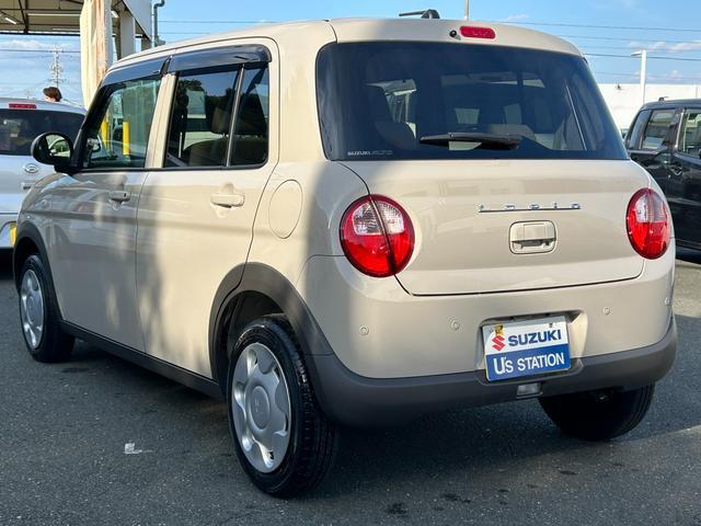 スズキ アルトラパン   静岡県の詳細画像 その8