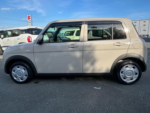 スズキ アルトラパン   静岡県の詳細画像 その9