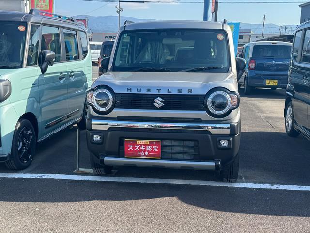 スズキ ハスラー   静岡県の詳細画像 その2