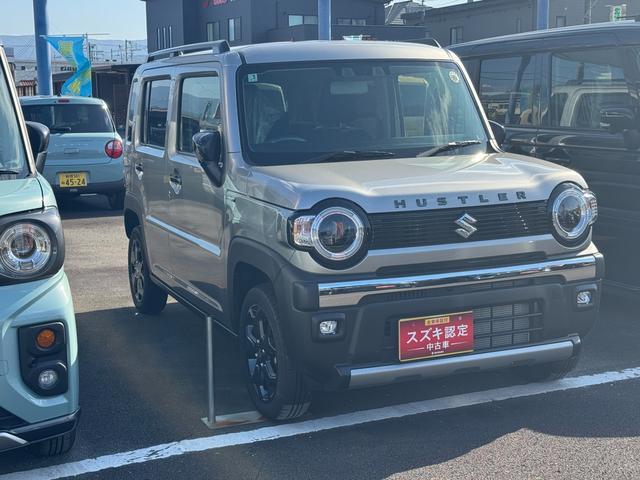 スズキ ハスラー   静岡県の詳細画像 その3