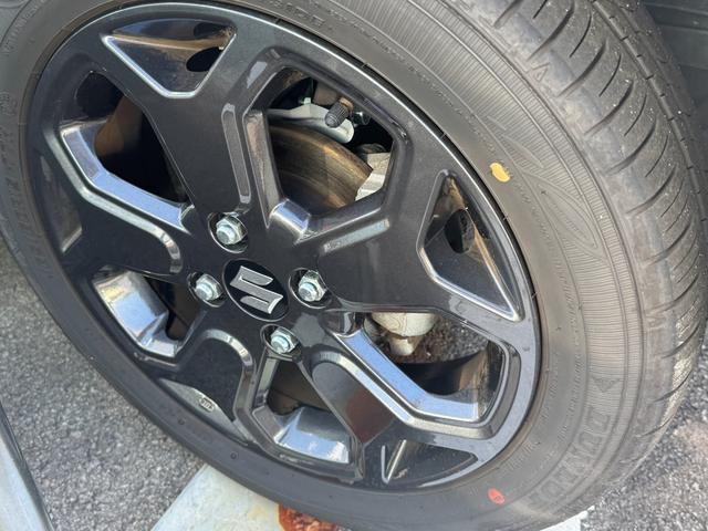 スズキ ハスラー   静岡県の詳細画像 その6