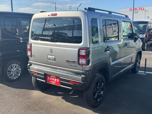 スズキ ハスラー   静岡県の詳細画像 その9