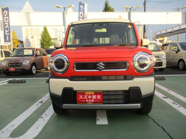 スズキ ハスラー   静岡県の詳細画像 その2