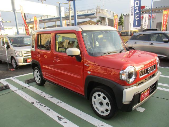 スズキ ハスラー   静岡県の詳細画像 その4