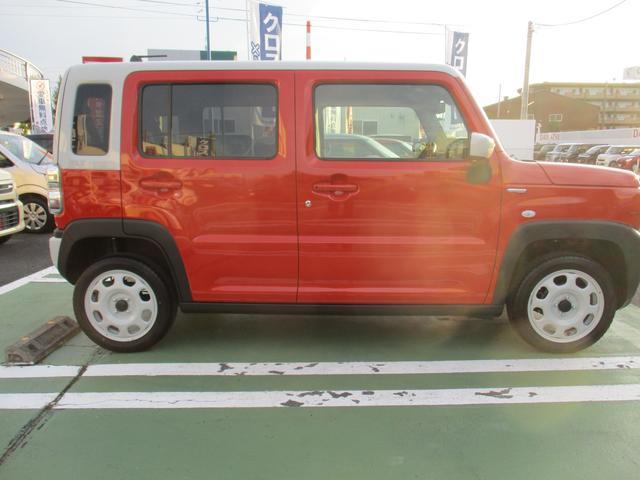 スズキ ハスラー   静岡県の詳細画像 その5