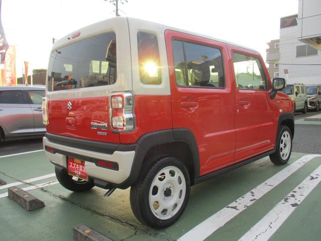 スズキ ハスラー   静岡県の詳細画像 その6