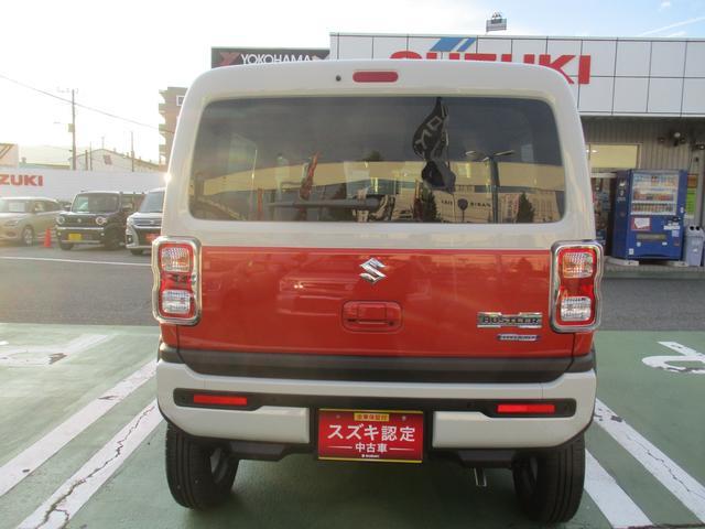 スズキ ハスラー   静岡県の詳細画像 その7