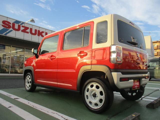 スズキ ハスラー   静岡県の詳細画像 その8