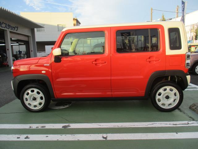 スズキ ハスラー   静岡県の詳細画像 その9