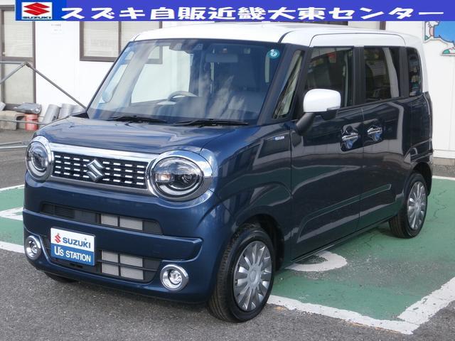 スズキ ワゴンRスマイル   大阪府