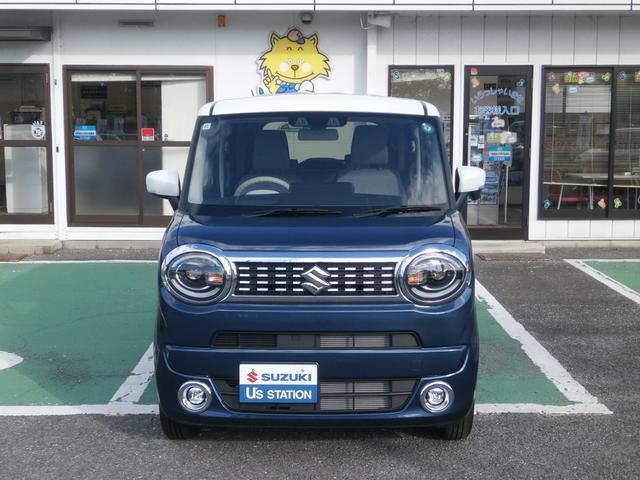 スズキ ワゴンRスマイル   大阪府の詳細画像 その2