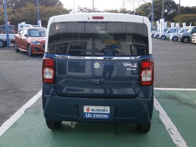 スズキ ワゴンRスマイル   大阪府の詳細画像 その3