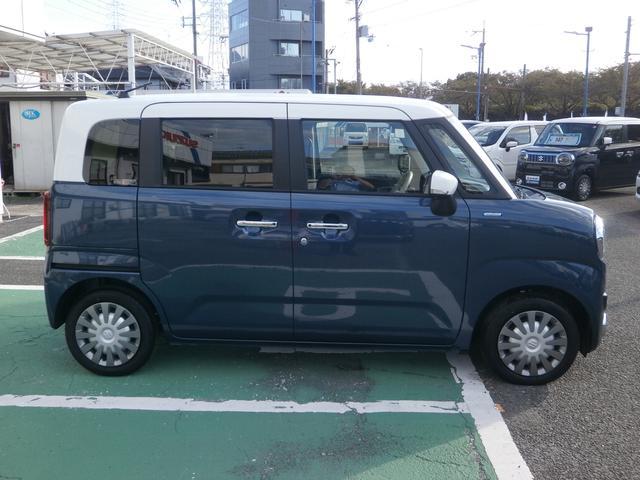 スズキ ワゴンRスマイル   大阪府の詳細画像 その4