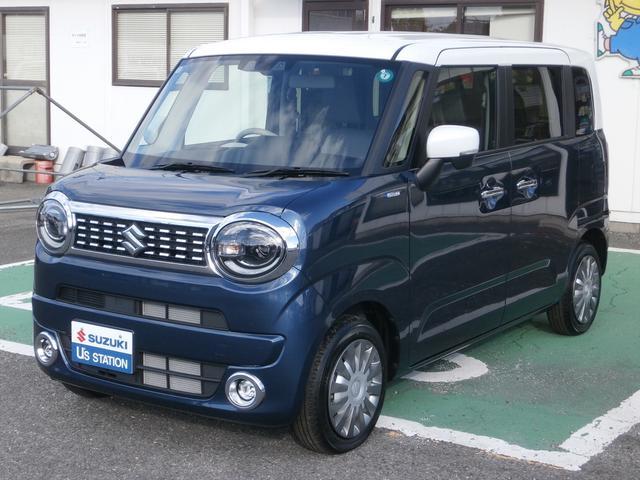 スズキ ワゴンRスマイル   大阪府の詳細画像 その6