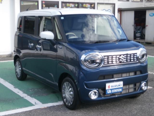 スズキ ワゴンRスマイル   大阪府の詳細画像 その7