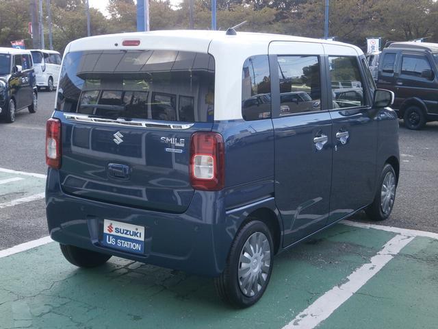 スズキ ワゴンRスマイル   大阪府の詳細画像 その8