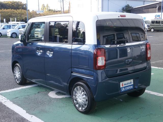 スズキ ワゴンRスマイル   大阪府の詳細画像 その9