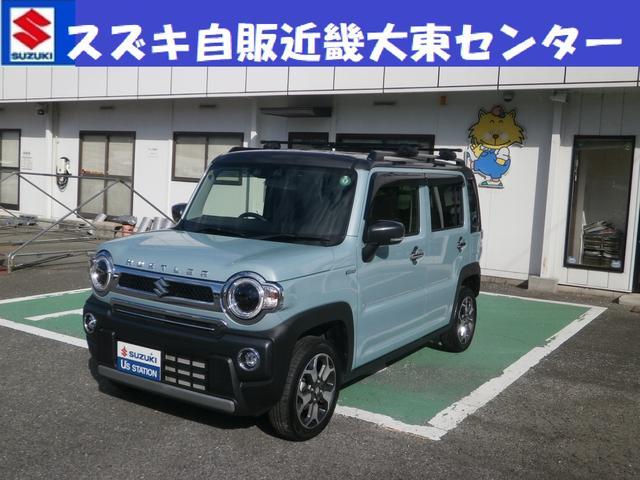 スズキ ハスラー   大阪府