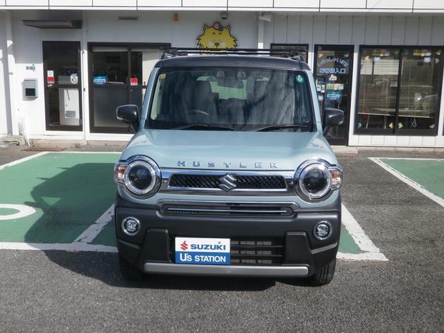 スズキ ハスラー   大阪府の詳細画像 その2