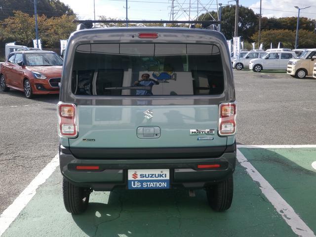 スズキ ハスラー   大阪府の詳細画像 その3