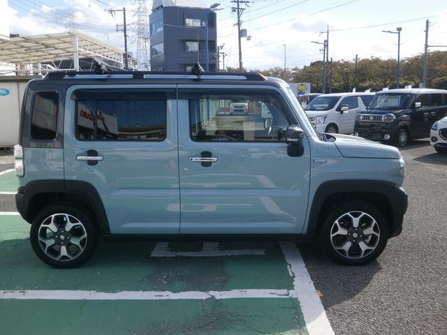 スズキ ハスラー   大阪府の詳細画像 その4