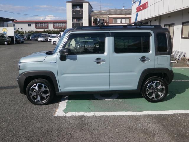 スズキ ハスラー   大阪府の詳細画像 その5